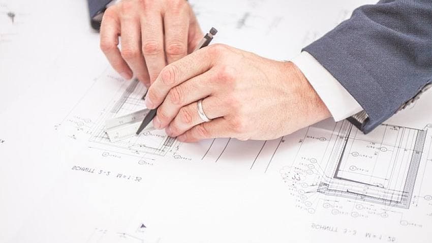 Projekt budowlany, techniczny, koncepcyjny a wykonawczy