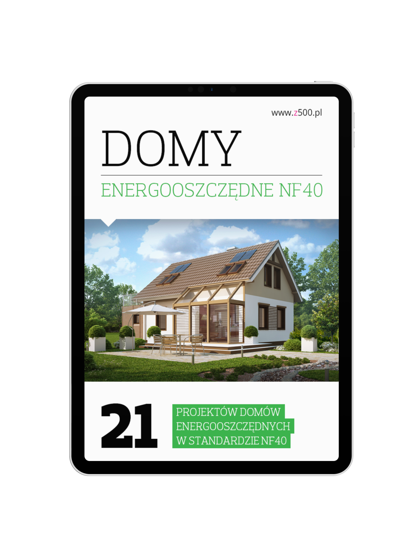 Katalog Z500 jest interaktywny
